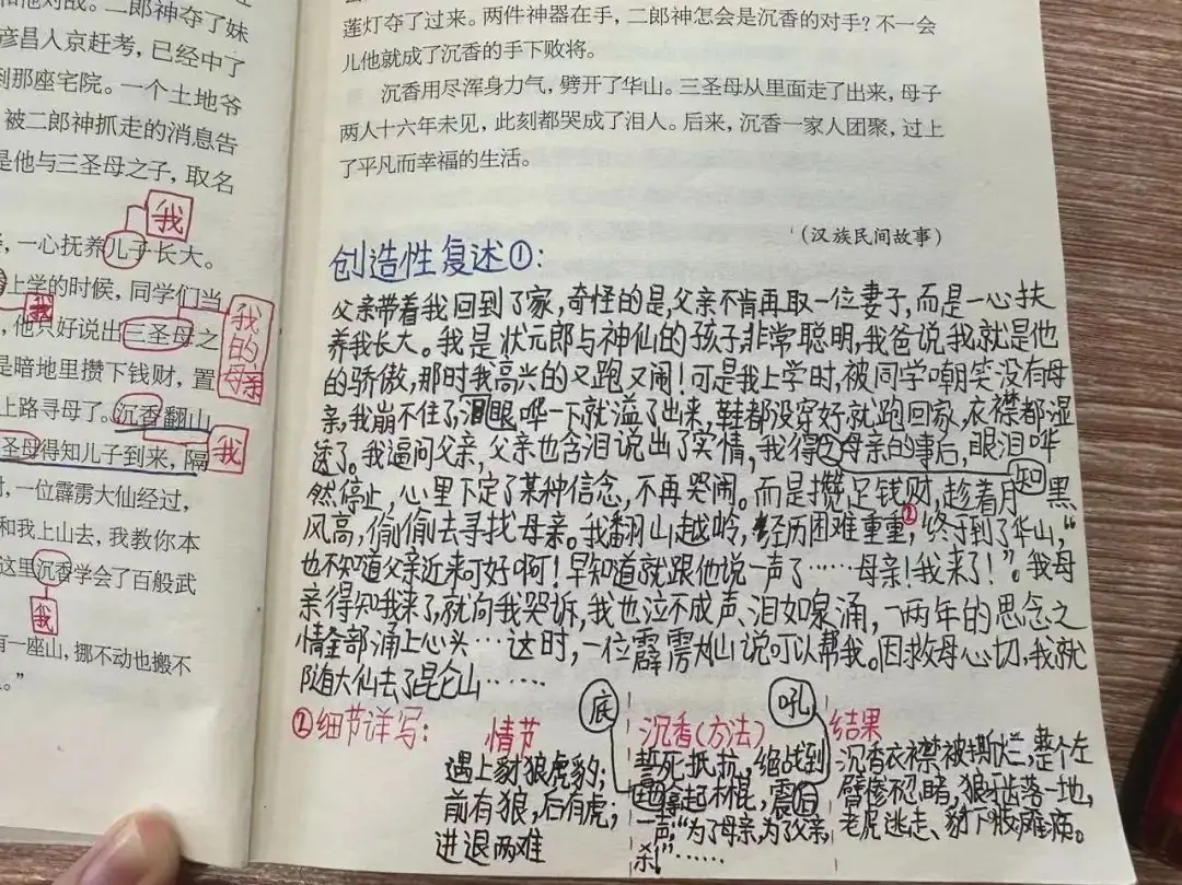 阅读榜样⑨|临江小学爱阅读之榜样人物风采展 第10张