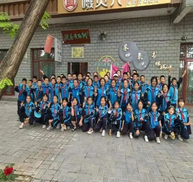 陇西县实验小学(原陇西师范附小)建校110周年系列活动——庆“六一”之走进科学教育实践基地研学活动 第12张
