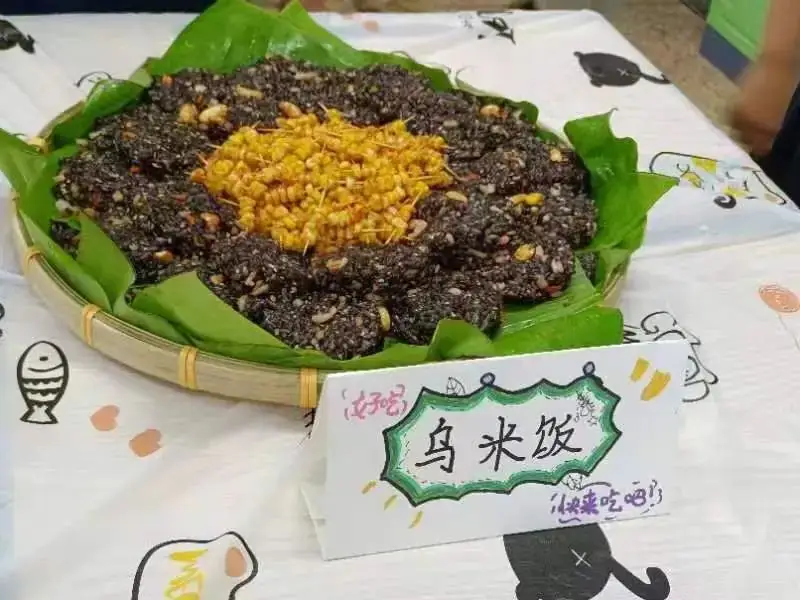 泰”美味啦!|育才小学“庆六一”食博会活动 第27张 泰”美味啦!|育才小学“庆六一”食博会活动 第27张