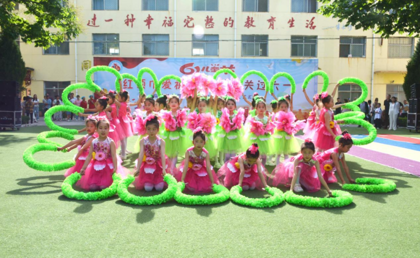 红领巾爱祖国 萌娃闯关过六一——临晋小学“庆六一”主题汇演暨综合实践活动纪实 第52张 红领巾爱祖国 萌娃闯关过六一——临晋小学“庆六一”主题汇演暨综合实践活动纪实 第52张