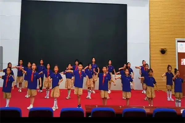 【艺体视界】华侨城小学举行“童心同趣 乐享未来”庆六一文艺汇演 第16张 【艺体视界】华侨城小学举行“童心同趣 乐享未来”庆六一文艺汇演 第16张