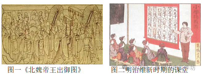 【2024年中考备考】中考历史压轴题指导 第2张 【2024年中考备考】中考历史压轴题指导 第2张