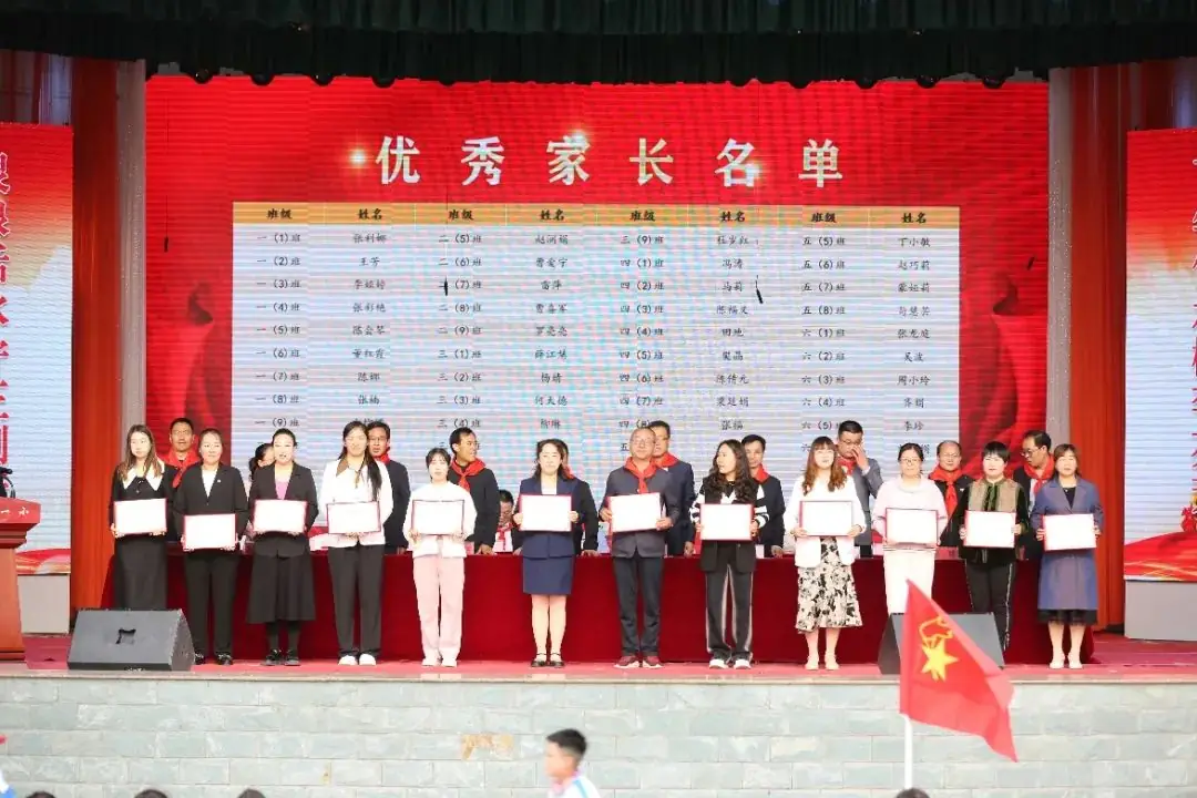 “红领巾爱祖国”——暨隆德县第一小学庆祝第74个“六・一”国际儿童节主题队日活动 第41张 “红领巾爱祖国”——暨隆德县第一小学庆祝第74个“六・一”国际儿童节主题队日活动 第41张