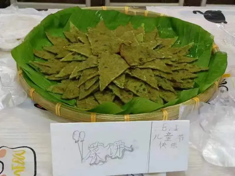 泰”美味啦!|育才小学“庆六一”食博会活动 第26张 泰”美味啦!|育才小学“庆六一”食博会活动 第26张
