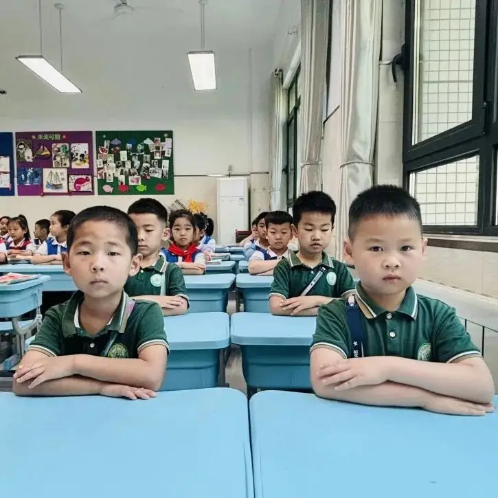 【幼小衔接】初探小学,礼遇成长 第24张 【幼小衔接】初探小学,礼遇成长 第24张