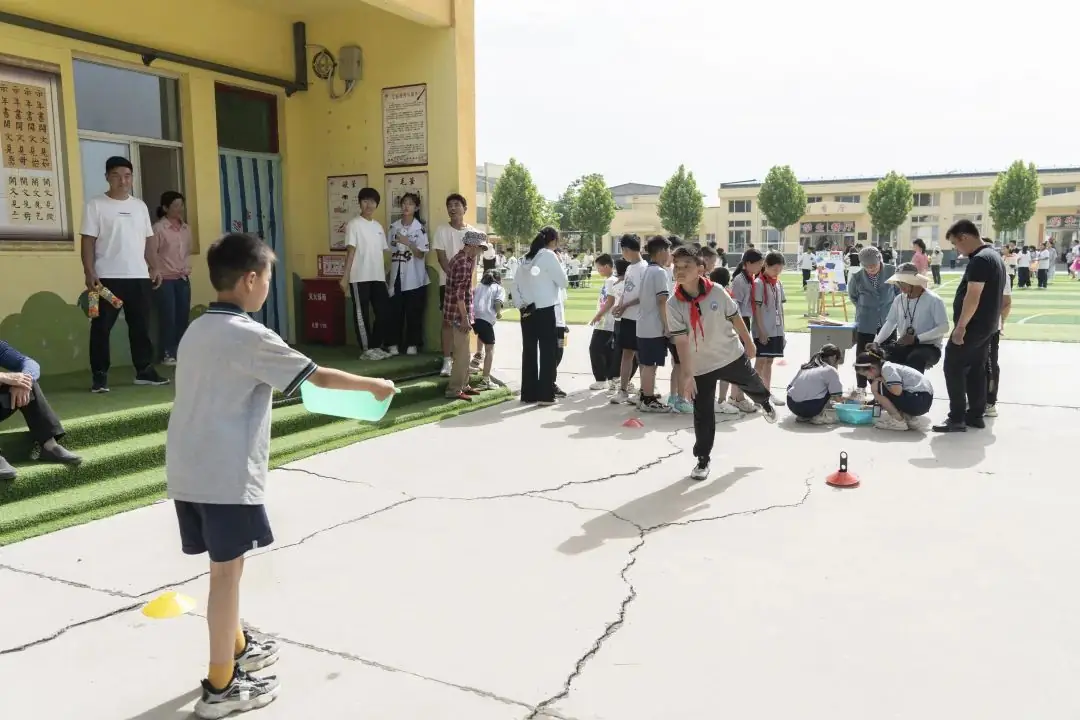 红领巾爱祖国 萌娃闯关过六一——临晋小学“庆六一”主题汇演暨综合实践活动纪实 第92张 红领巾爱祖国 萌娃闯关过六一——临晋小学“庆六一”主题汇演暨综合实践活动纪实 第92张
