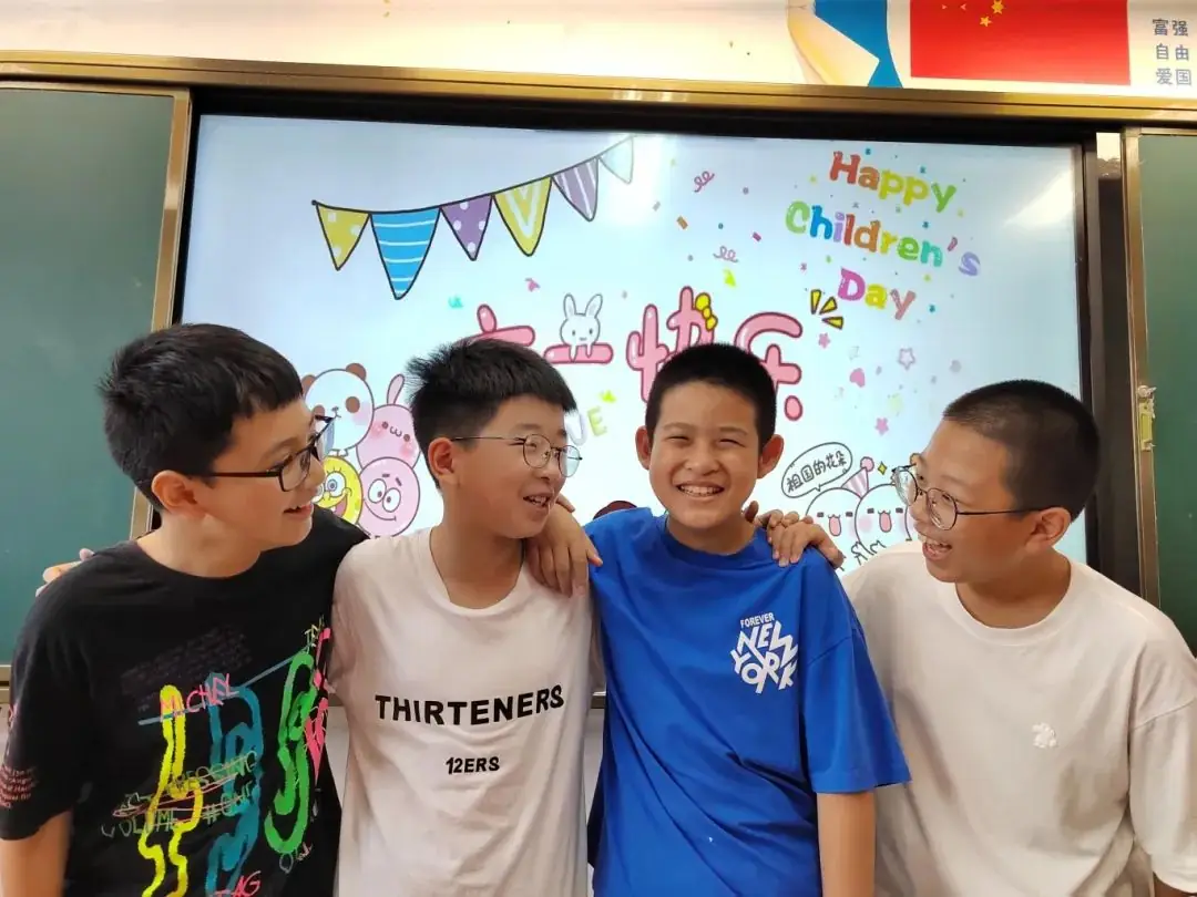 泰”美味啦!|育才小学“庆六一”食博会活动 第36张 泰”美味啦!|育才小学“庆六一”食博会活动 第36张