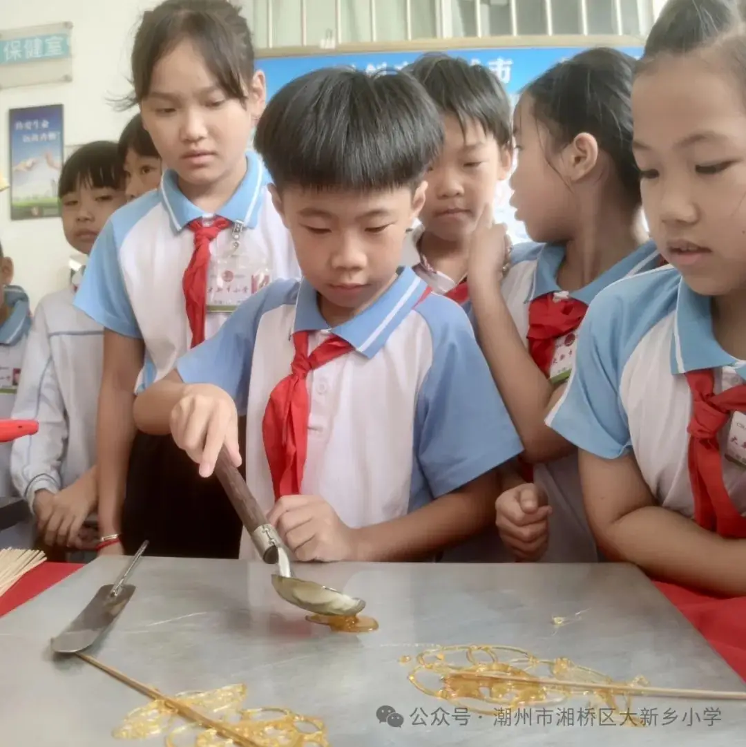 笃行共成长,齐心向未来 —大新乡小学、竹围小学“红领巾爱祖国”庆六一系列活动 第44张 笃行共成长,齐心向未来 —大新乡小学、竹围小学“红领巾爱祖国”庆六一系列活动 第44张