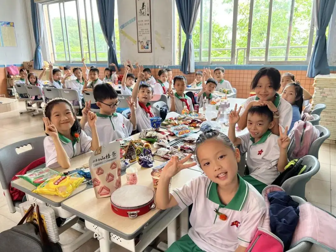 童心永向党 花开新时代——红棉小学2023学年“六一”儿童节系列活动 第184张 童心永向党 花开新时代——红棉小学2023学年“六一”儿童节系列活动 第184张