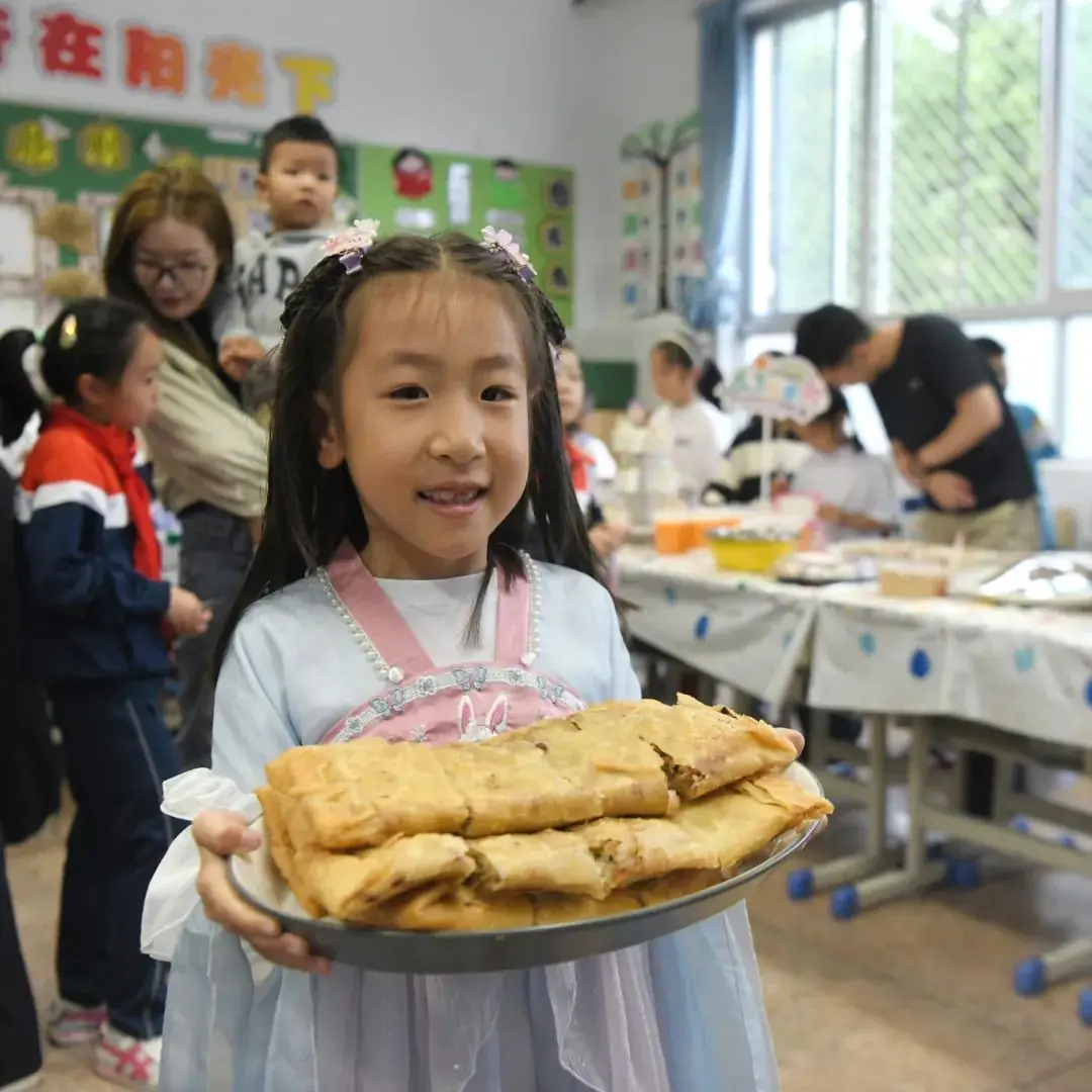 泰”美味啦!|育才小学“庆六一”食博会活动 第19张 泰”美味啦!|育才小学“庆六一”食博会活动 第19张