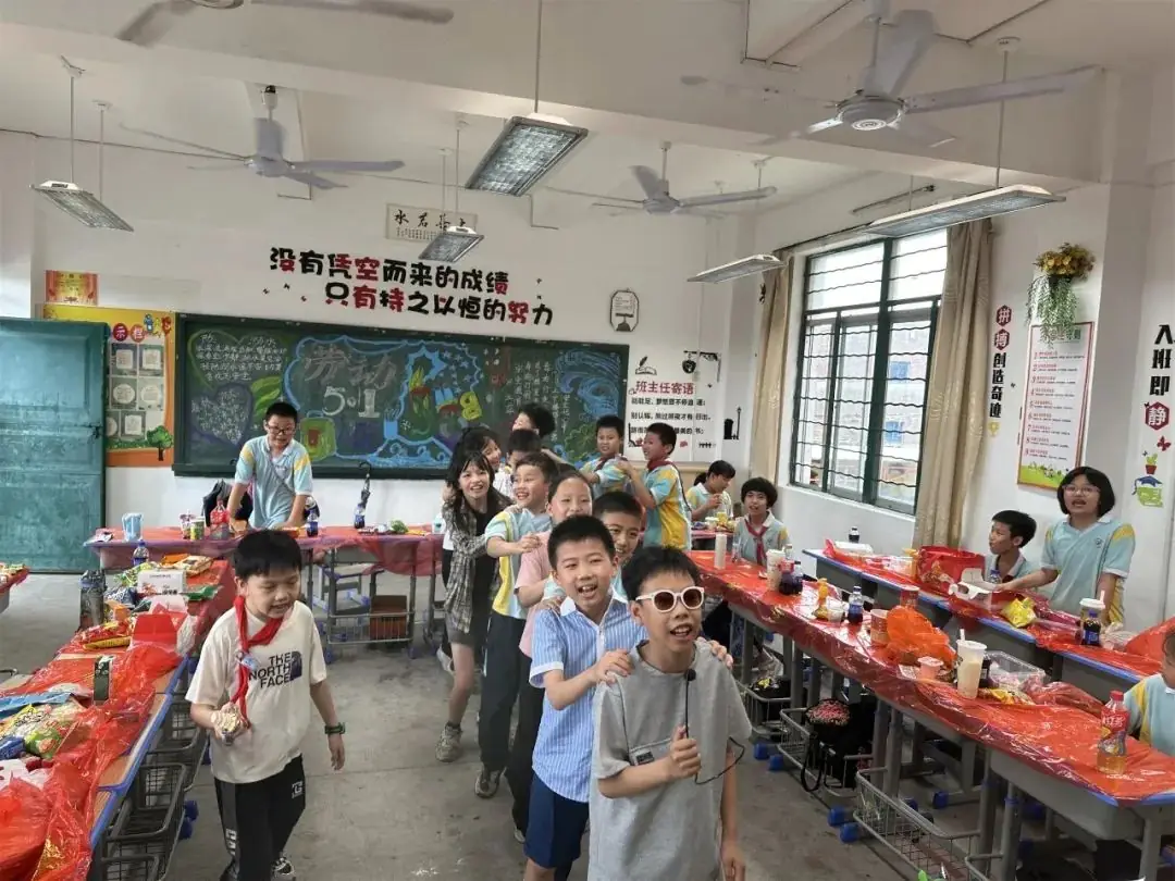 南安市格内小学举行“庆六一·红领巾爱祖国”系列活动 第42张 南安市格内小学举行“庆六一·红领巾爱祖国”系列活动 第42张