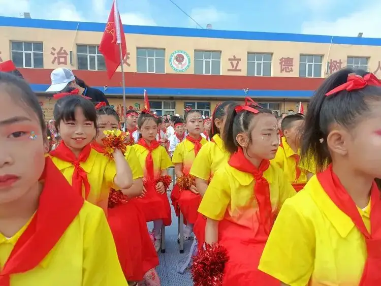 静乐县爱乐小学2024年庆“六一”文化艺术节活动 第4张 静乐县爱乐小学2024年庆“六一”文化艺术节活动 第4张