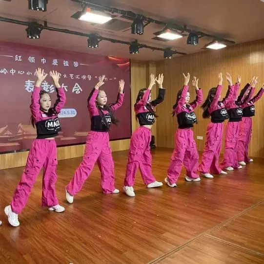 红领巾爱祖国——文岭中心小学庆祝六一系列活动报道 第11张