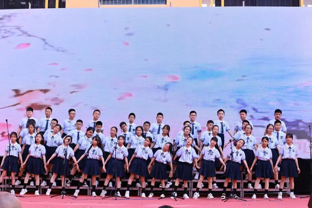 【黔江区人民小学•校园之声】传墨香书韵·植家国情怀 第21张