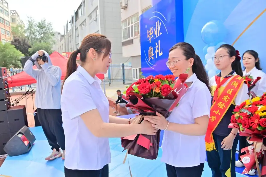 从实小出发  向梦想前行——盐湖区实验小学2024届六年级毕业典礼暨十二岁集体生日会 第55张