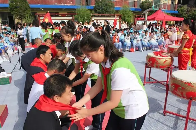 静乐县爱乐小学2024年庆“六一”文化艺术节活动 第9张 静乐县爱乐小学2024年庆“六一”文化艺术节活动 第9张