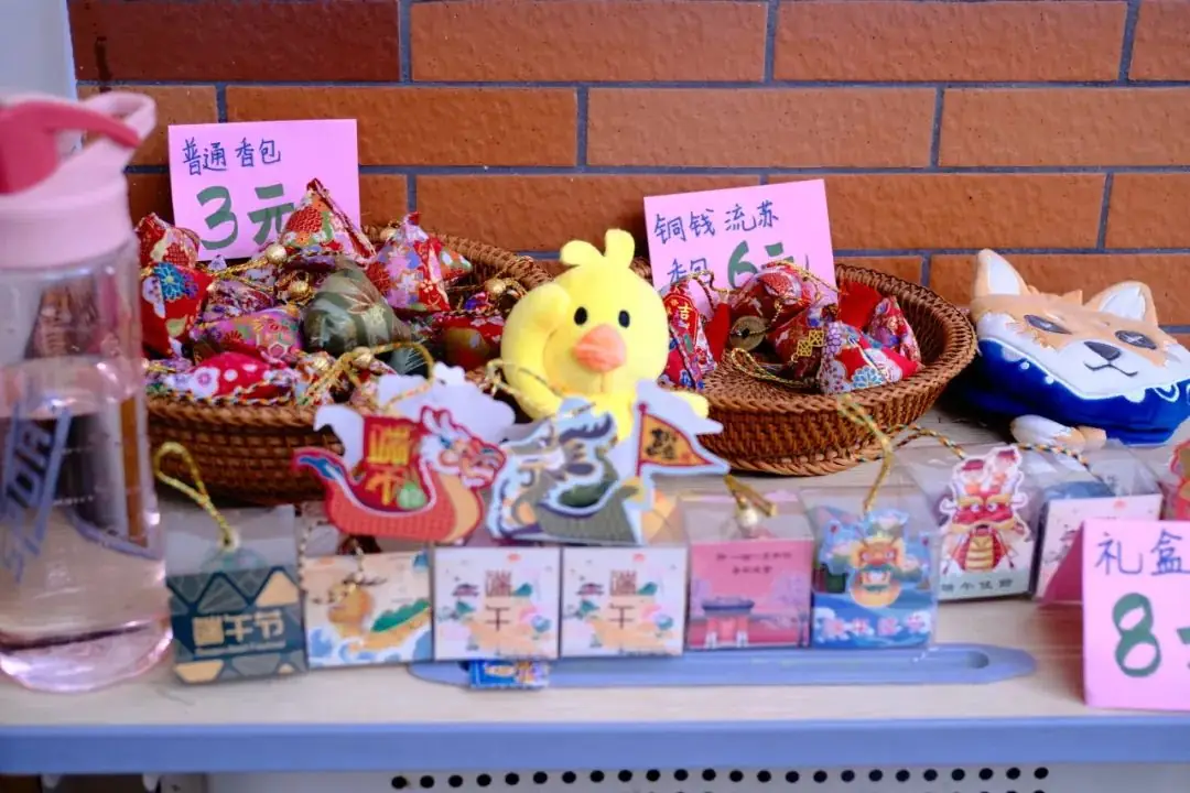 走秀、展演、义卖街……这所小学的艺术节太好玩! 第24张 走秀、展演、义卖街……这所小学的艺术节太好玩! 第24张
