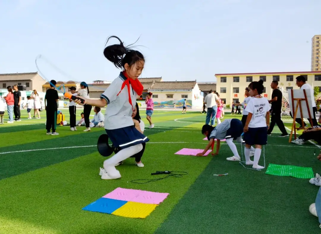 红领巾爱祖国 萌娃闯关过六一——临晋小学“庆六一”主题汇演暨综合实践活动纪实 第86张 红领巾爱祖国 萌娃闯关过六一——临晋小学“庆六一”主题汇演暨综合实践活动纪实 第86张