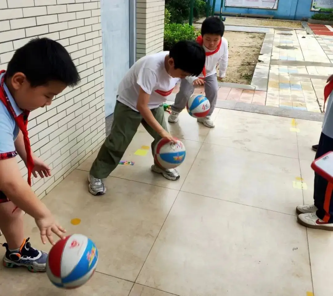 红领巾爱祖国 筑爱向未来——菌柄小学举行庆祝六一国际儿童节主题游园活动 第10张 红领巾爱祖国 筑爱向未来——菌柄小学举行庆祝六一国际儿童节主题游园活动 第10张