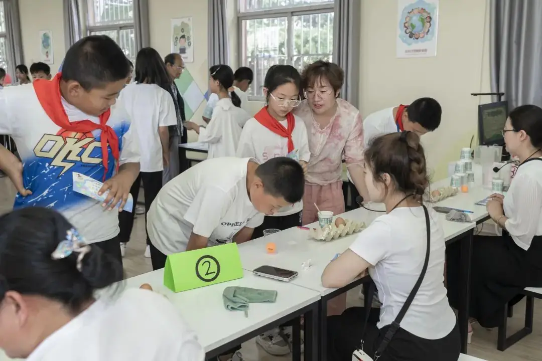 红领巾爱祖国 萌娃闯关过六一——临晋小学“庆六一”主题汇演暨综合实践活动纪实 第68张 红领巾爱祖国 萌娃闯关过六一——临晋小学“庆六一”主题汇演暨综合实践活动纪实 第68张