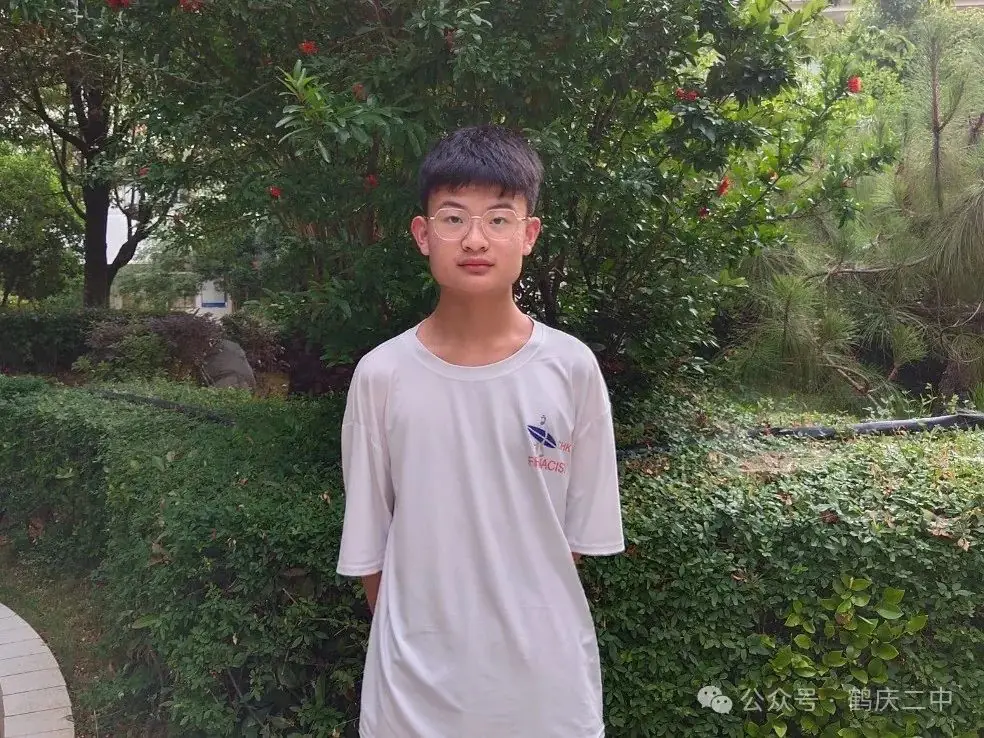 周报 第十四期||我与中考话心声 第6张 周报 第十四期||我与中考话心声 第6张