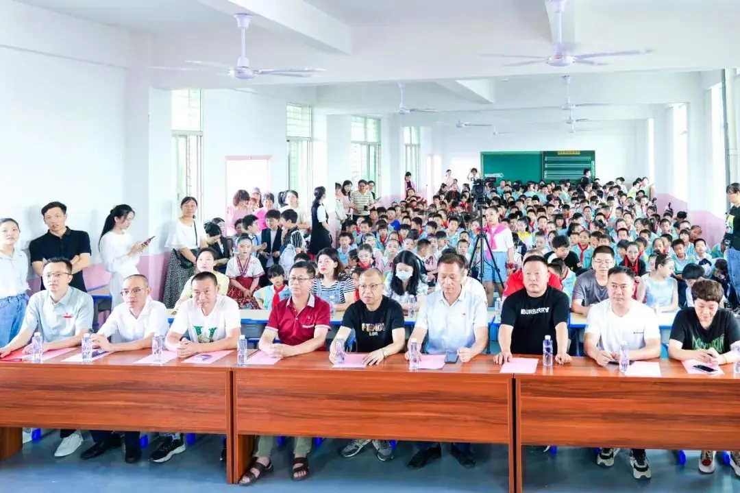 南安市格内小学举行“庆六一·红领巾爱祖国”系列活动 第15张 南安市格内小学举行“庆六一·红领巾爱祖国”系列活动 第15张