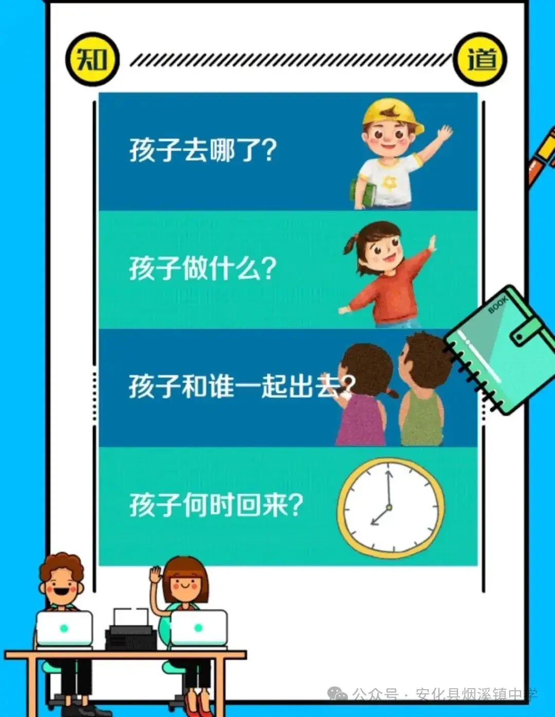 家校共育齐协作,凝心聚力备中考——烟溪镇中学第十四周工作简报(5.26-5.31) 第48张