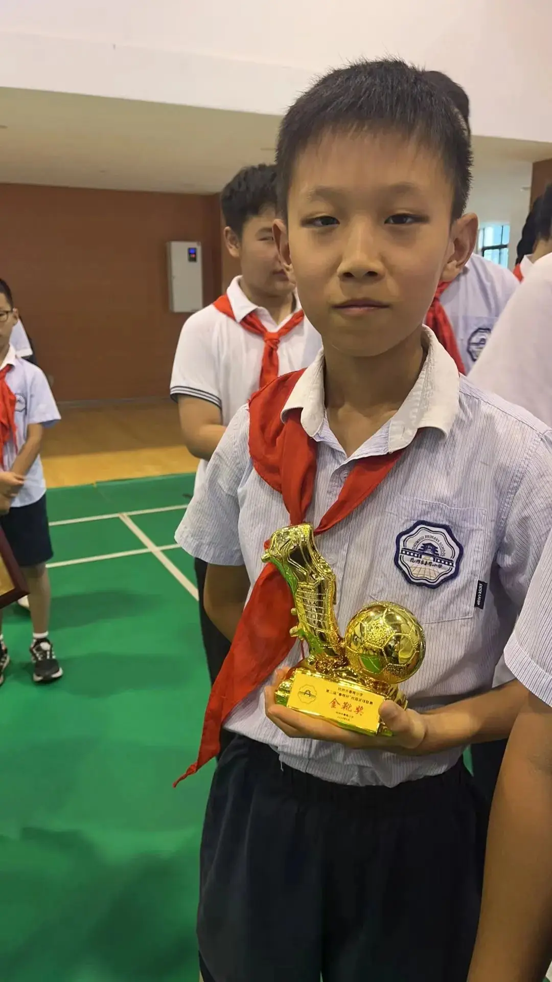 喜报|杭州市春晖小学六(1)中队近期荣誉收获! 第7张