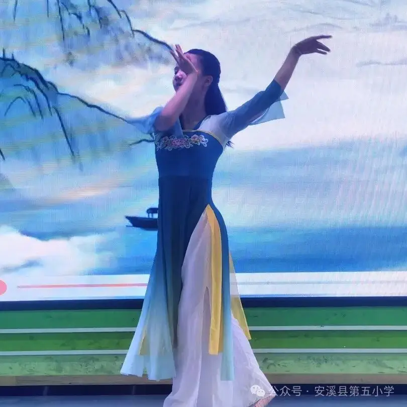 安溪县第五小学庆“六一”暨第十三届校园文化艺术节文艺汇演 第70张