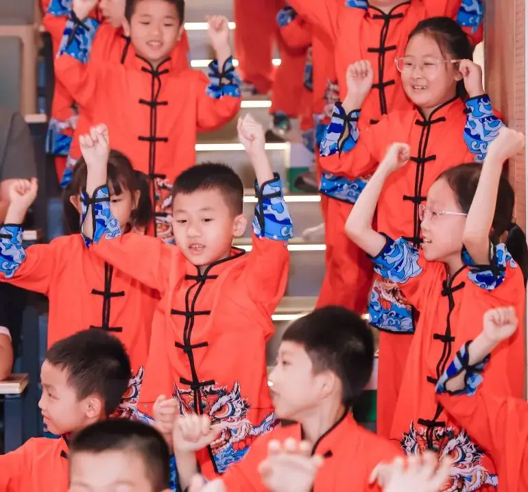 盐田区教科院附属永安小学第二届校园艺体节系列活动——以文化人篇 第15张 盐田区教科院附属永安小学第二届校园艺体节系列活动——以文化人篇 第15张