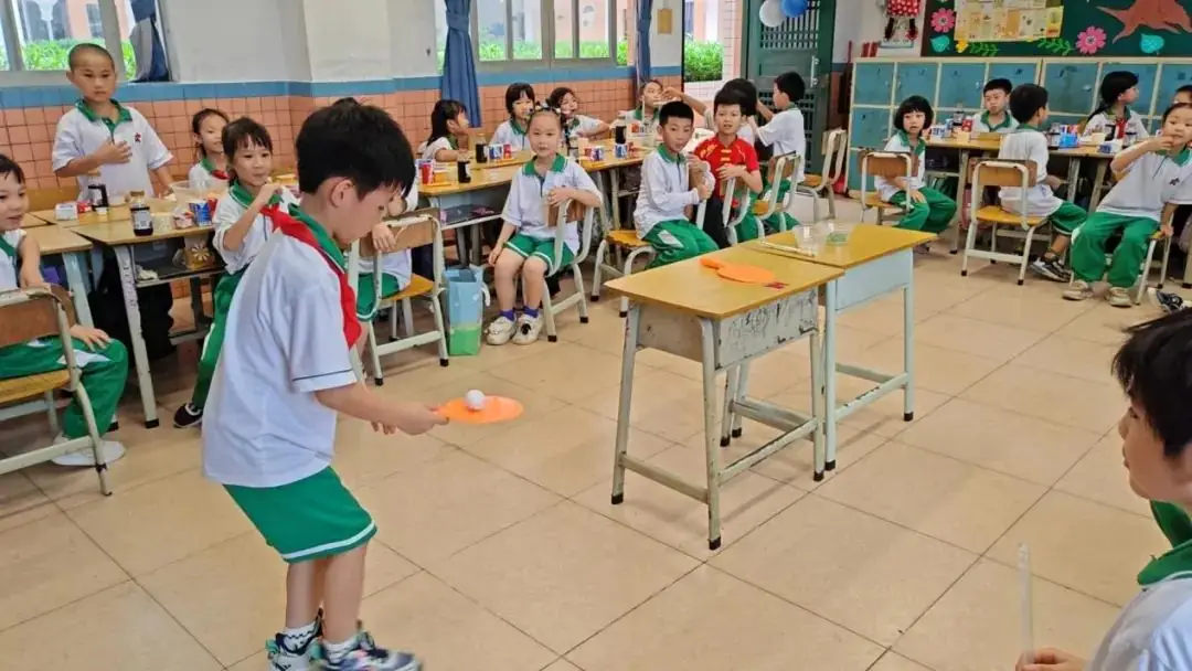 童心永向党 花开新时代——红棉小学2023学年“六一”儿童节系列活动 第174张 童心永向党 花开新时代——红棉小学2023学年“六一”儿童节系列活动 第174张