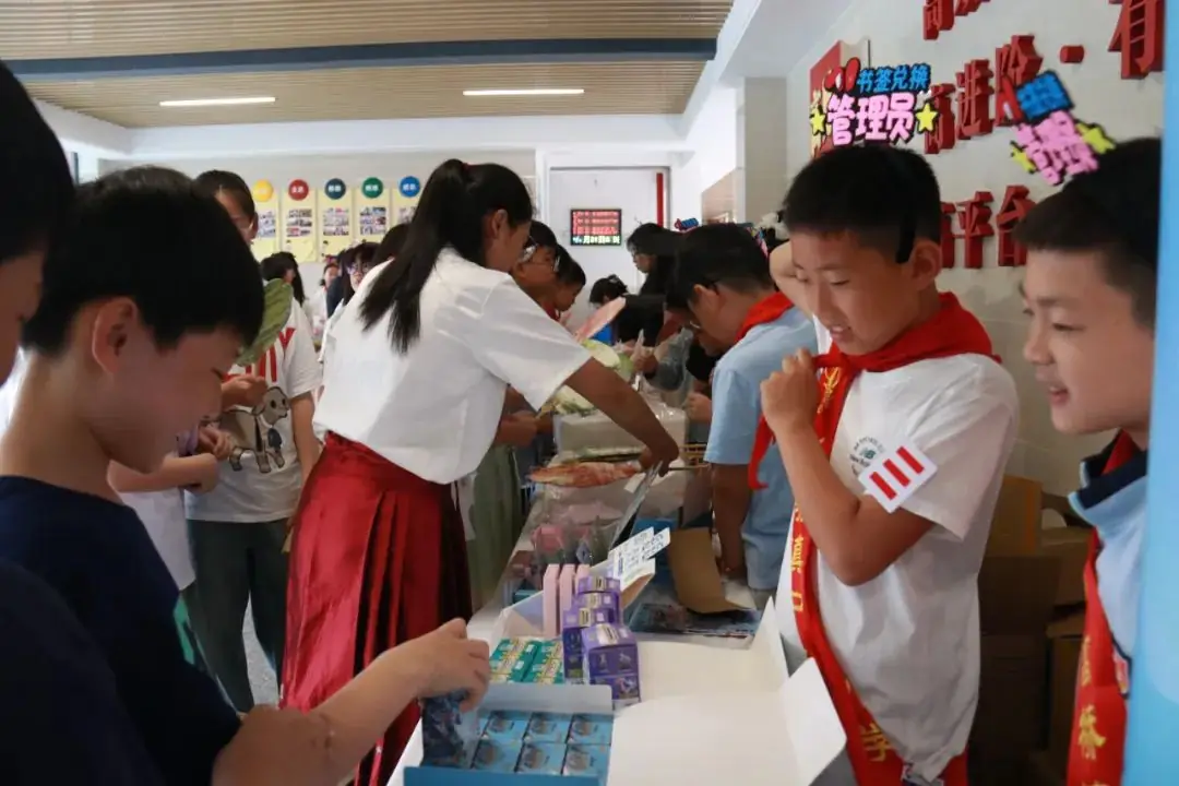 不负夏日,FUN肆一天——记高桥镇中心小学2024年六一系列庆祝活动 第29张 不负夏日,FUN肆一天——记高桥镇中心小学2024年六一系列庆祝活动 第29张