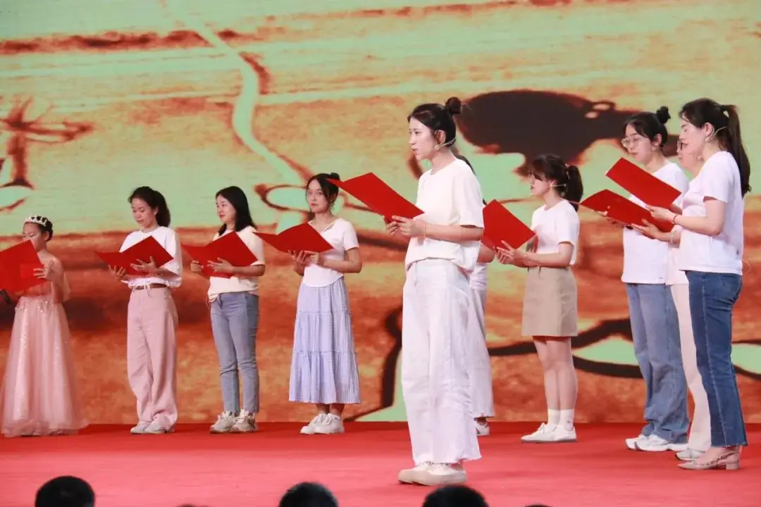 不负夏日,FUN肆一天——记高桥镇中心小学2024年六一系列庆祝活动 第13张 不负夏日,FUN肆一天——记高桥镇中心小学2024年六一系列庆祝活动 第13张