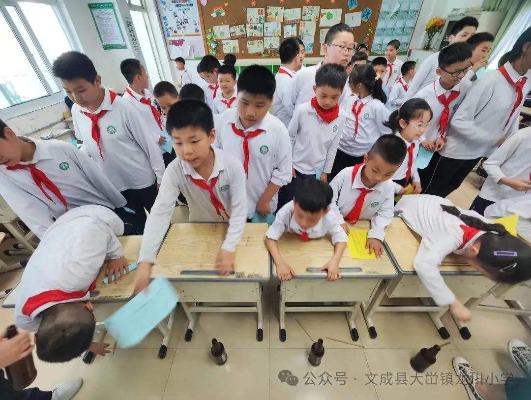 缤纷六一 与你同享 大学镇龙川小学庆六一趣味游园活动 第8张 缤纷六一 与你同享 大学镇龙川小学庆六一趣味游园活动 第8张