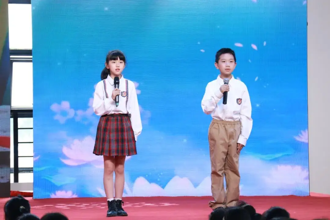 不负夏日,FUN肆一天——记高桥镇中心小学2024年六一系列庆祝活动 第7张 不负夏日,FUN肆一天——记高桥镇中心小学2024年六一系列庆祝活动 第7张