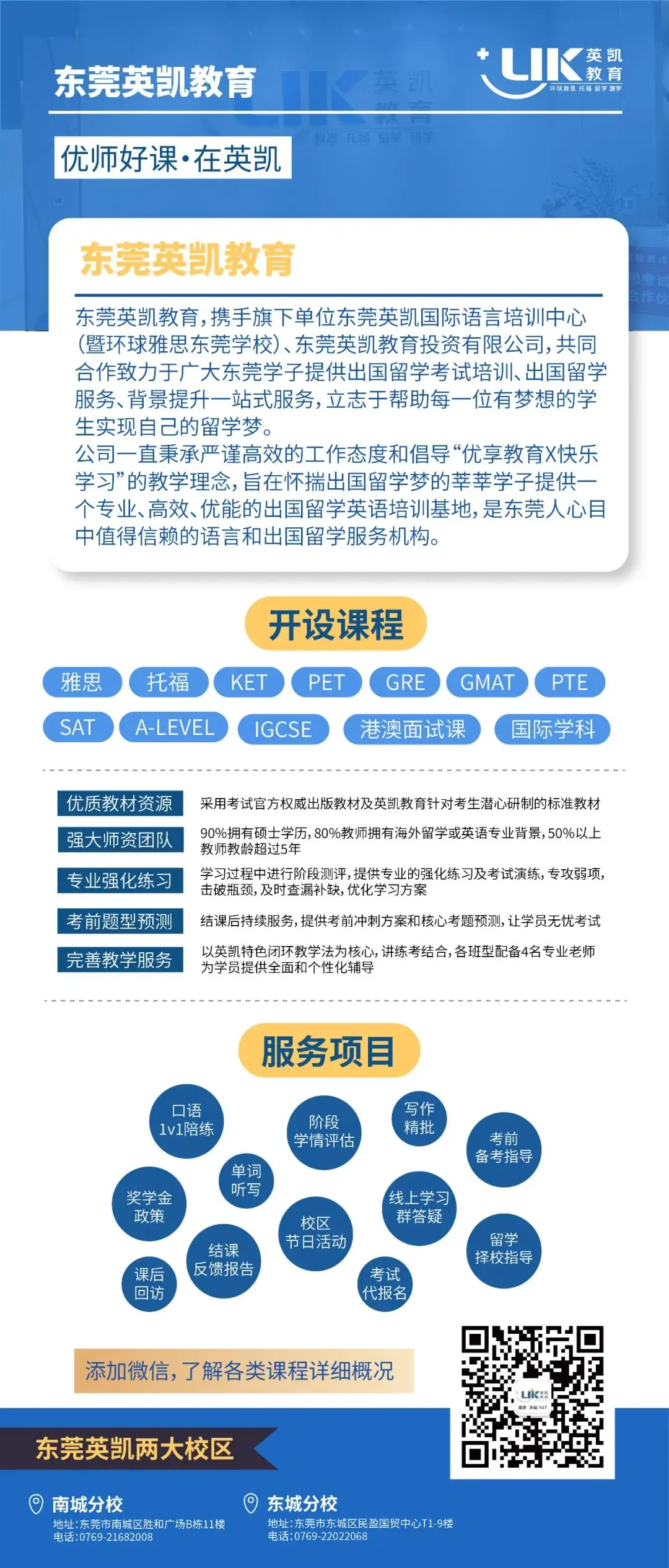 中考后,如何顺利转轨国际学校? 第24张 中考后,如何顺利转轨国际学校? 第24张