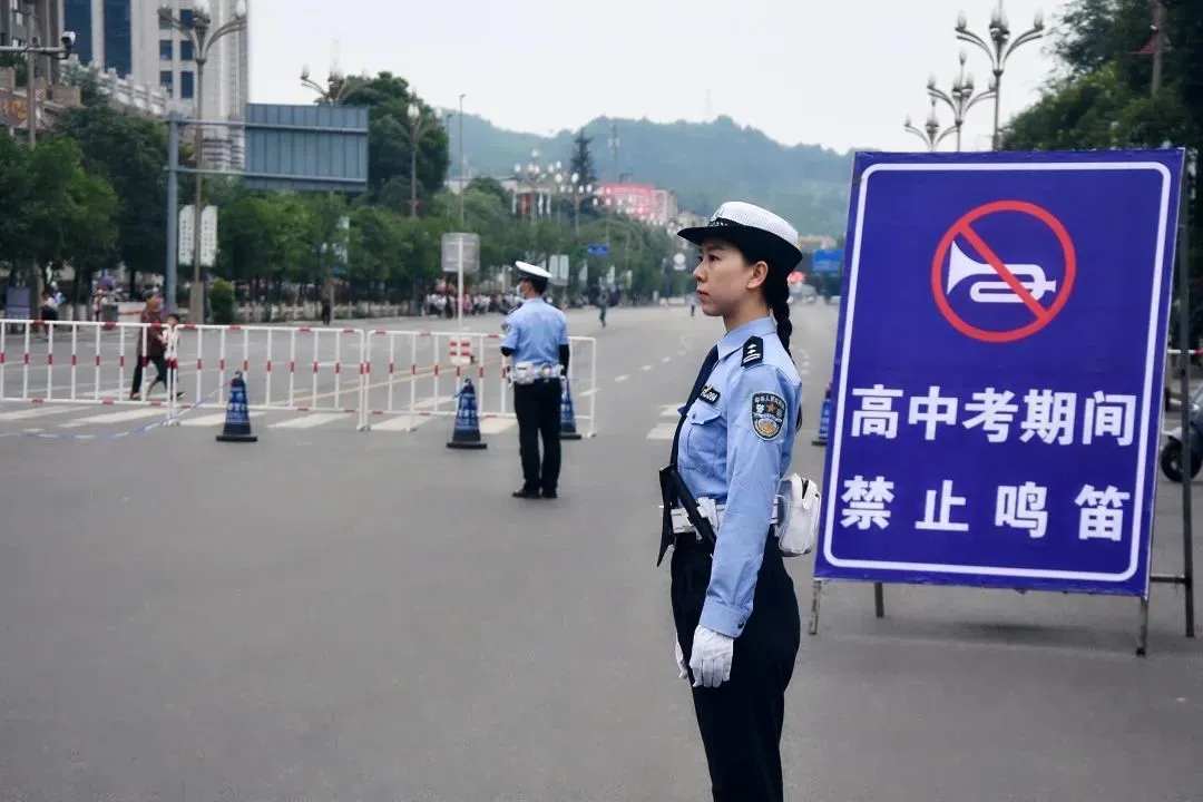 【护航高考】高、中考期间,这些道路交通管制要知道! 第12张