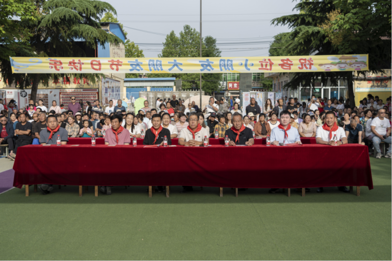 红领巾爱祖国 萌娃闯关过六一——临晋小学“庆六一”主题汇演暨综合实践活动纪实 第3张 红领巾爱祖国 萌娃闯关过六一——临晋小学“庆六一”主题汇演暨综合实践活动纪实 第3张