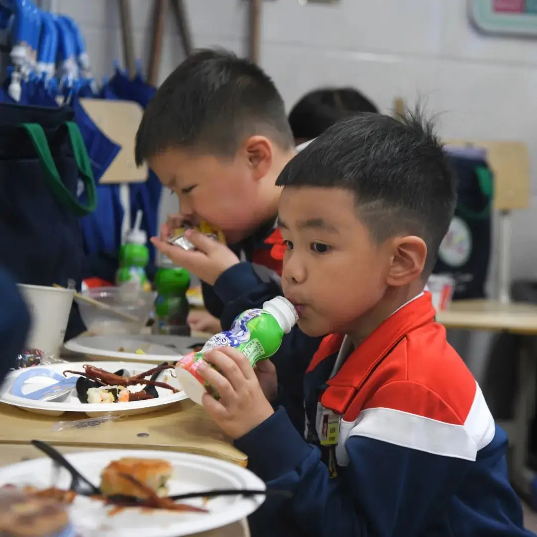 泰”美味啦!|育才小学“庆六一”食博会活动 第22张 泰”美味啦!|育才小学“庆六一”食博会活动 第22张