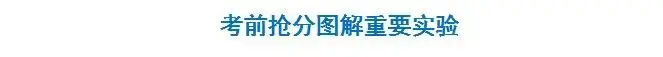 中考化学图解56个重要实验!考前抢分抓紧看! 第2张