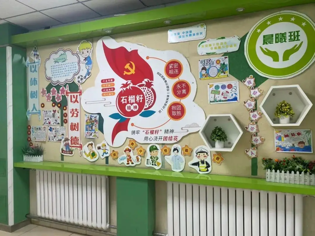 【民族政策宣传月】敕勒川绿地小学腾飞路校区开展民族政策宣传月系列活动 第36张 【民族政策宣传月】敕勒川绿地小学腾飞路校区开展民族政策宣传月系列活动 第36张