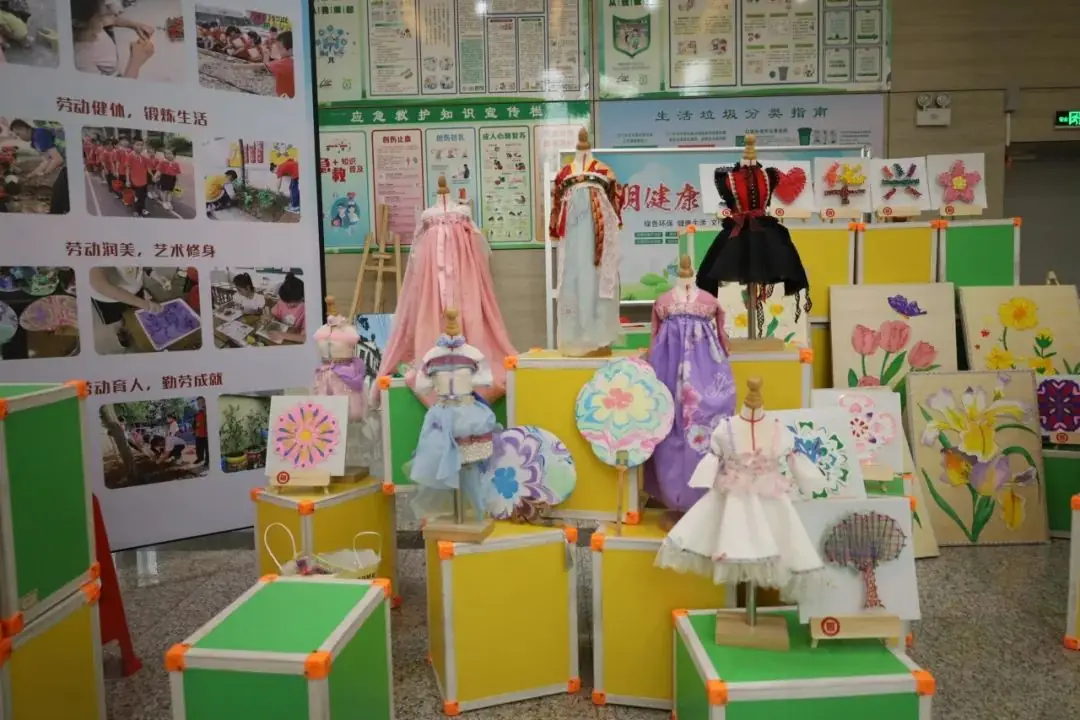 景贤小学教育集团:同育“向阳花”,共摘“幸福果” 第15张 景贤小学教育集团:同育“向阳花”,共摘“幸福果” 第15张