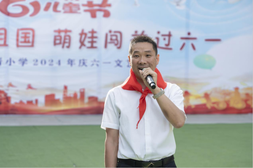 红领巾爱祖国 萌娃闯关过六一——临晋小学“庆六一”主题汇演暨综合实践活动纪实 第14张 红领巾爱祖国 萌娃闯关过六一——临晋小学“庆六一”主题汇演暨综合实践活动纪实 第14张