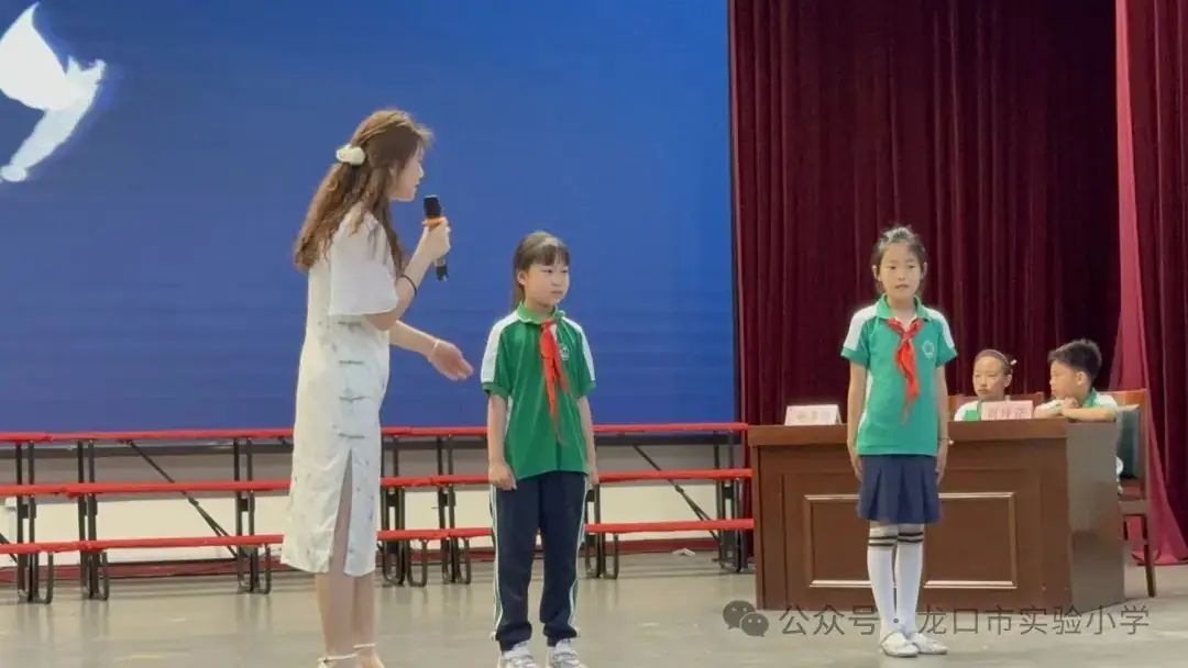 【喜报】龙口市实验小学这三支队伍入围“国学小名士”市级赛 第20张