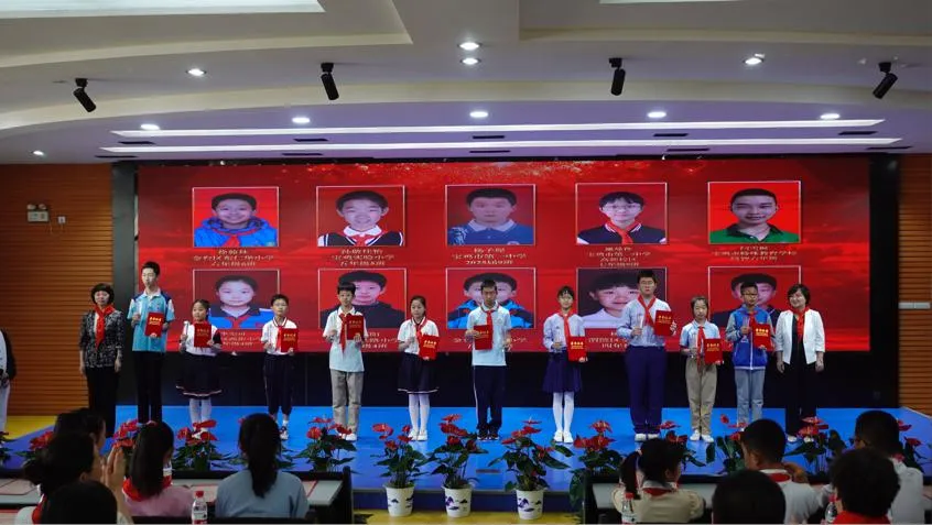 扶风县第二小学 邢高闻 ,第四小学 杨雨琦 被授予2024年宝鸡市“新时代好少年”称号 第1张 扶风县第二小学 邢高闻 ,第四小学 杨雨琦 被授予2024年宝鸡市“新时代好少年”称号 第1张