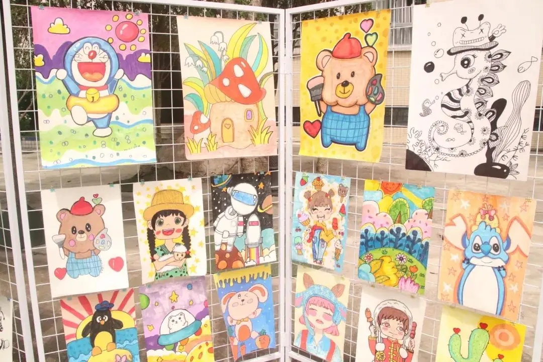 故陵小学开展“红领巾爱祖国”庆“六一”暨第十八届体艺节活动 第36张