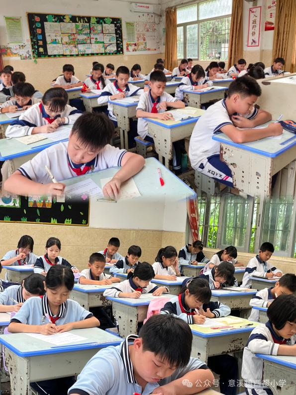 数海扬帆 科创未来——意溪镇西都小学第五届数科节系列活动报道 第11张