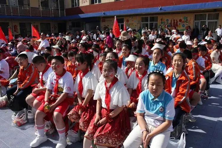 静乐县爱乐小学2024年庆“六一”文化艺术节活动 第5张 静乐县爱乐小学2024年庆“六一”文化艺术节活动 第5张