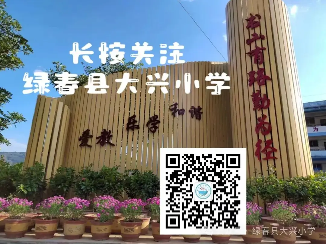 绿春县大兴小学教育集团2024年“红领巾爱祖国”六·一庆祝活动 第55张 绿春县大兴小学教育集团2024年“红领巾爱祖国”六·一庆祝活动 第55张