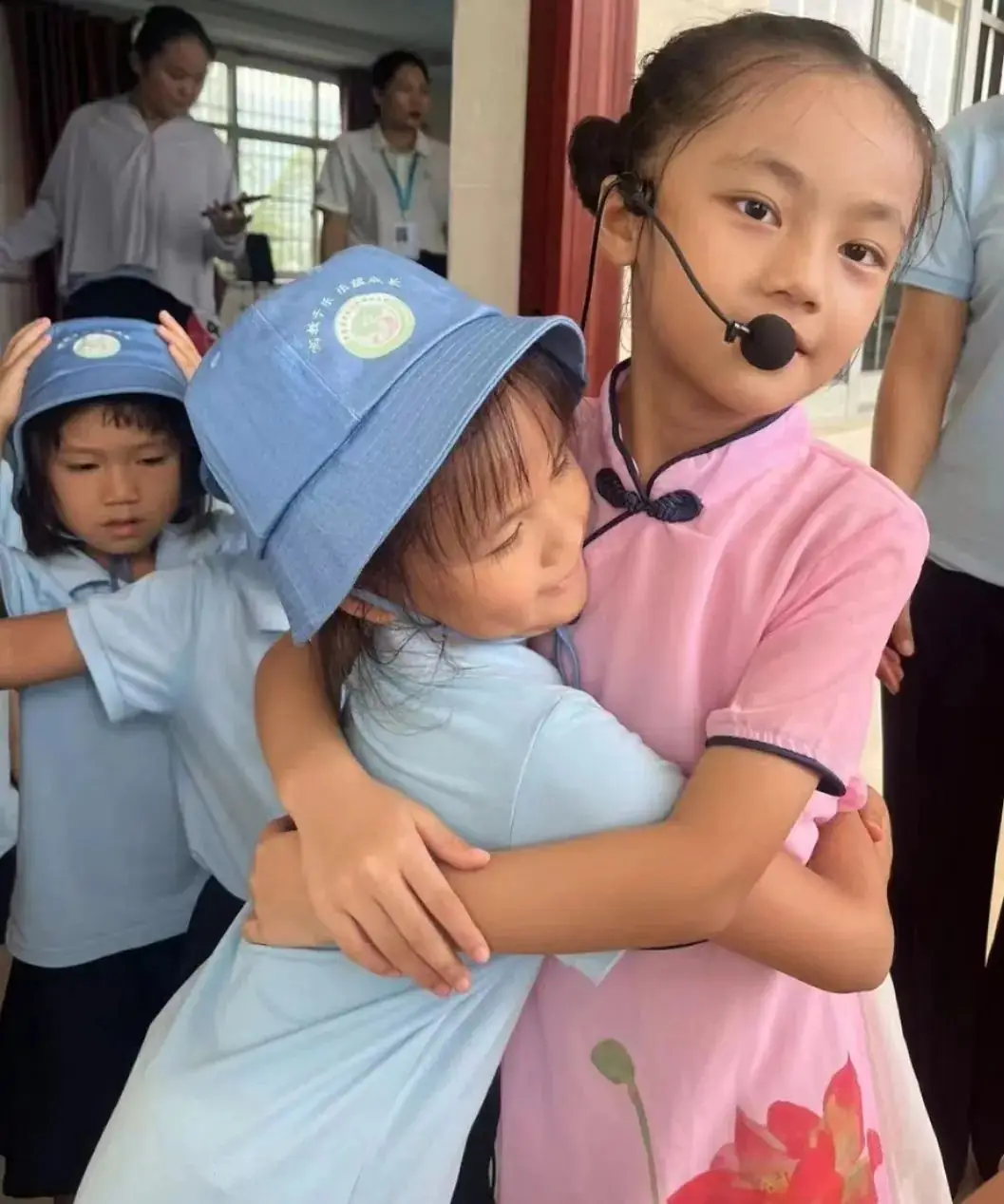 幼小衔接,我们相助共育——天涯区水蛟小学2024年幼小衔接系列活动 第29张 幼小衔接,我们相助共育——天涯区水蛟小学2024年幼小衔接系列活动 第29张